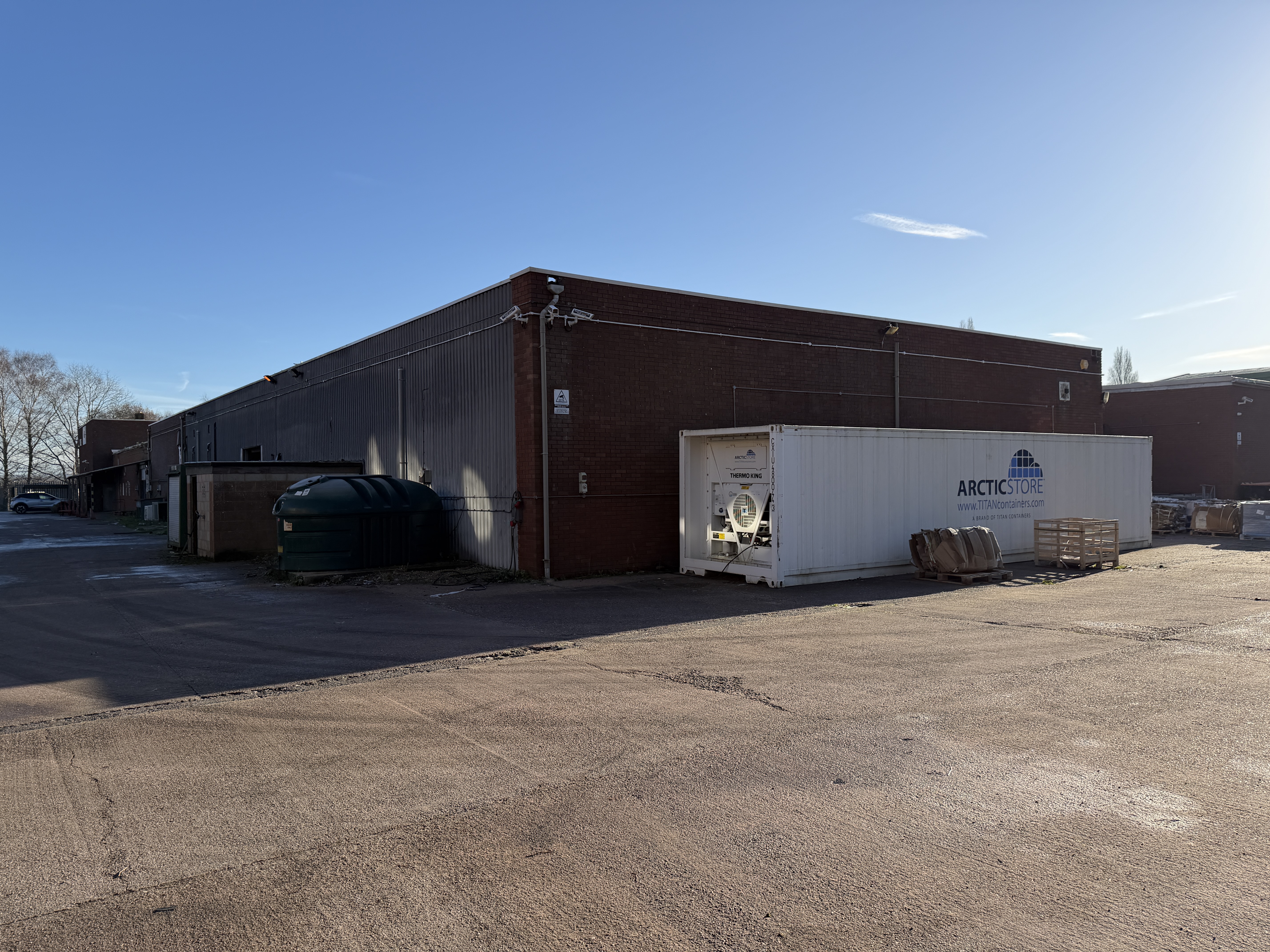 Industrial in Exeter