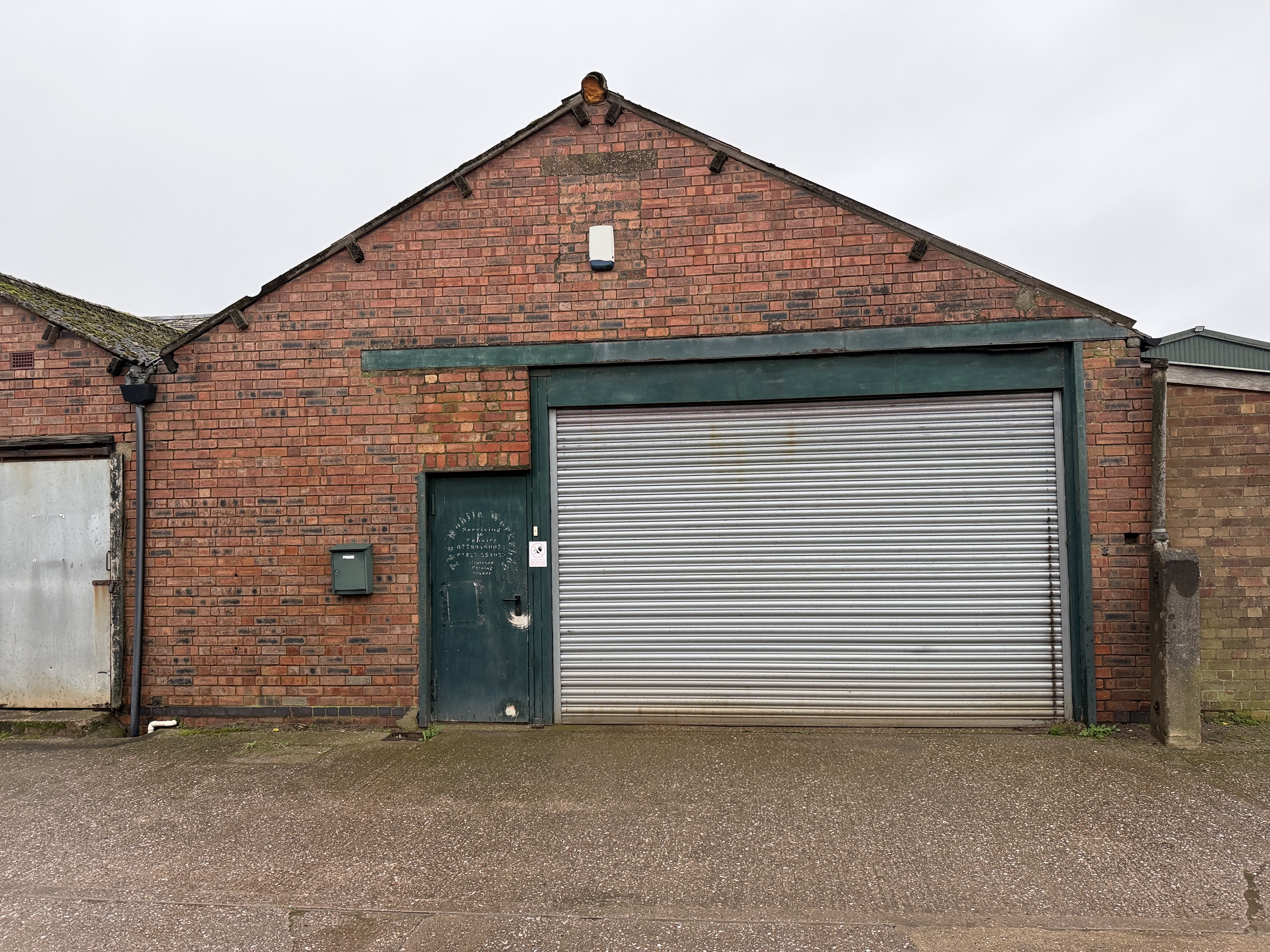 Office in Atherstone