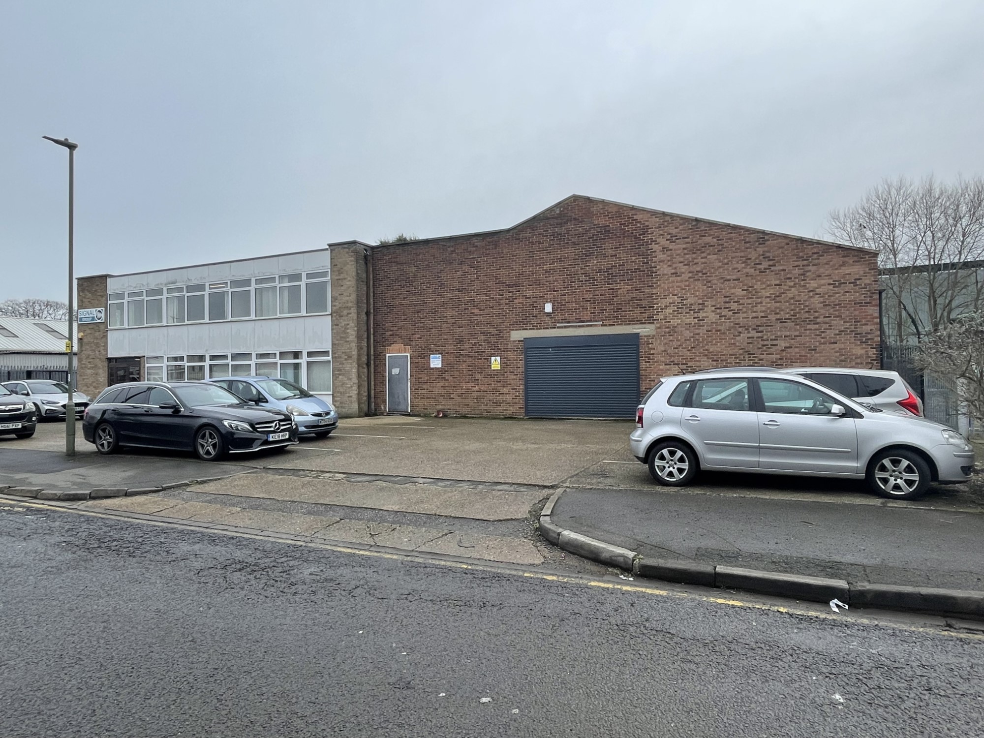 Industrial in Camberley