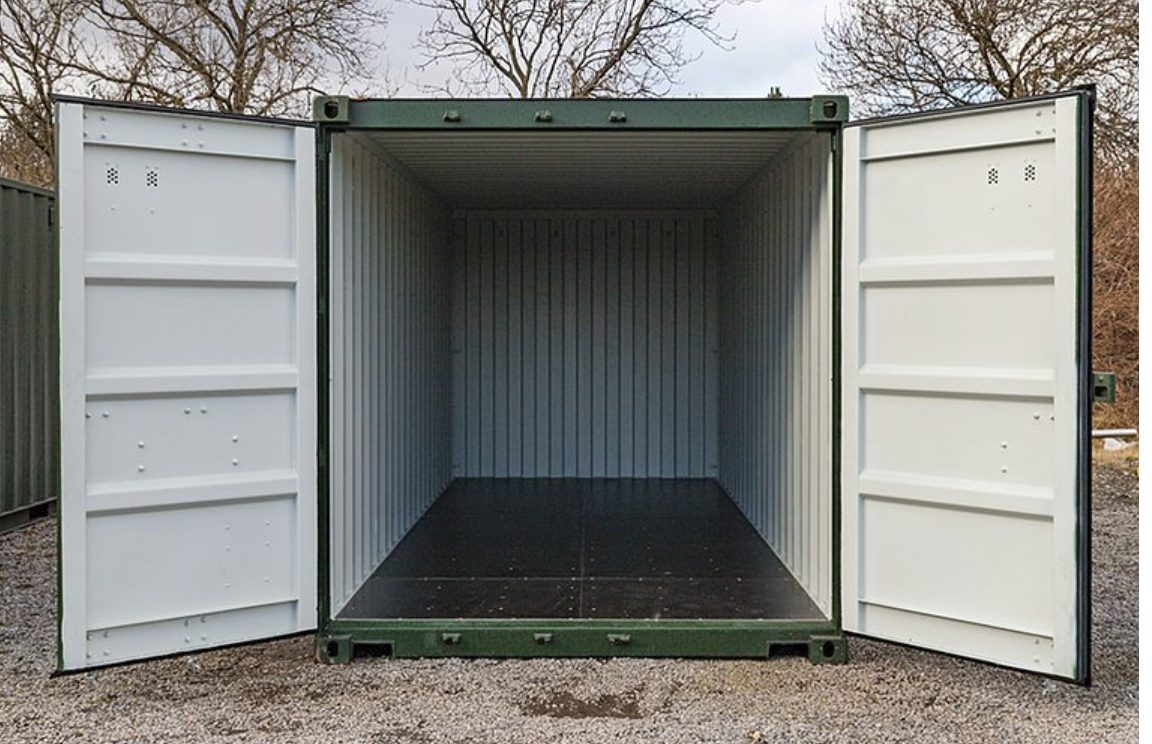 Storage in Welford - photo 2
