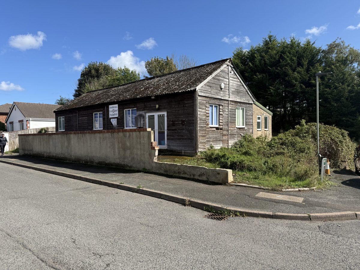 Land in Newton Abbot