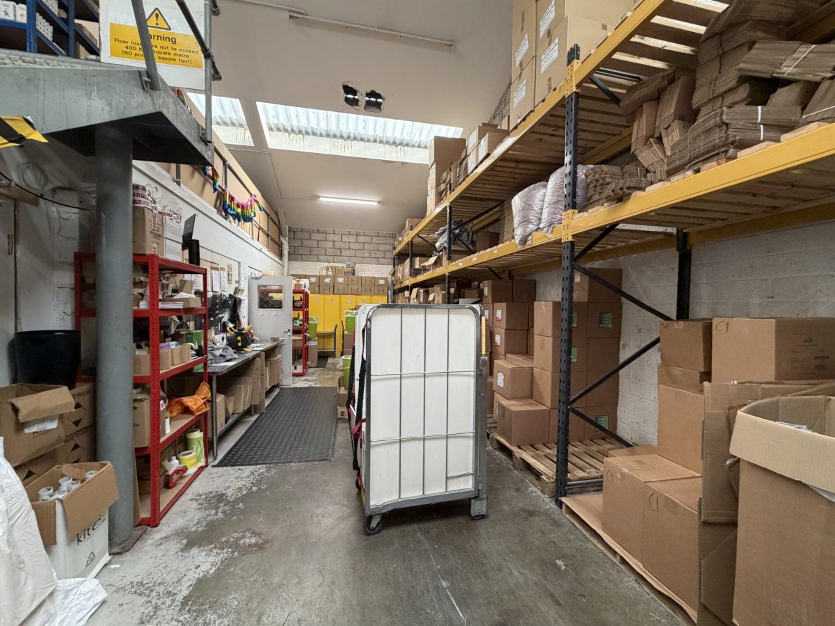 Industrial Unit in Heathfield - photo 2