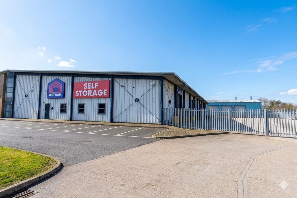 Storage in Cambridgeshire