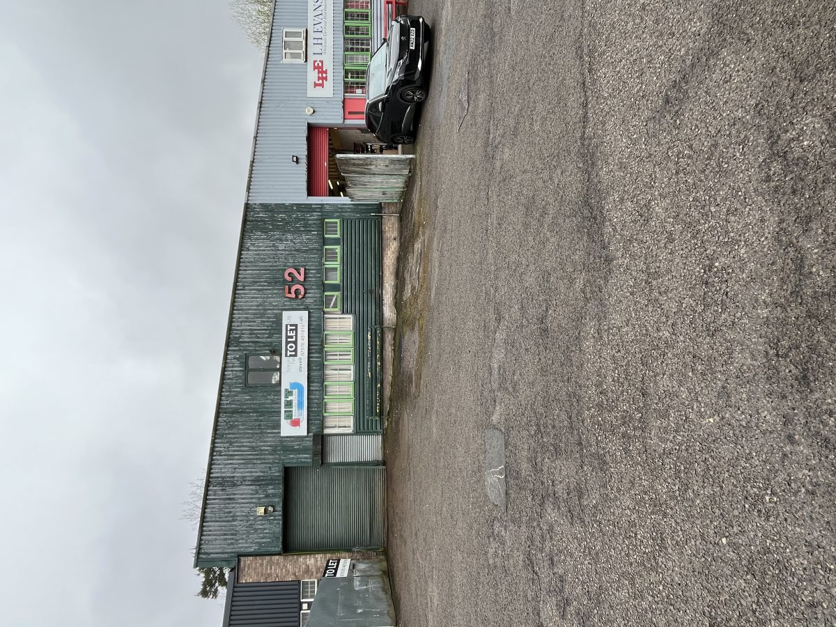 Industrial in Cwmbran