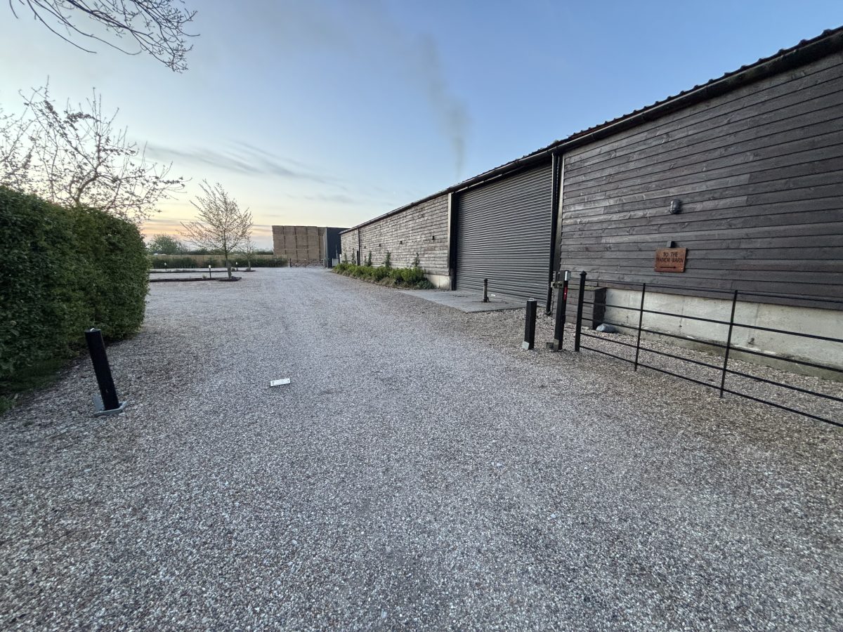 Industrial in Cambridge