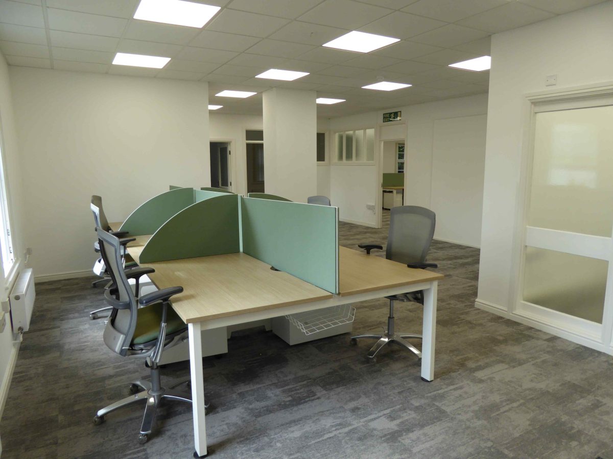 Office in Cannock - photo 3