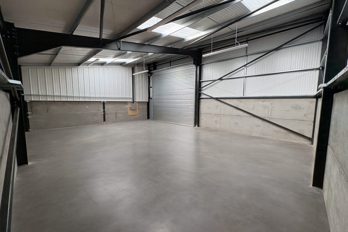 Industrial Unit in Northants - photo 3