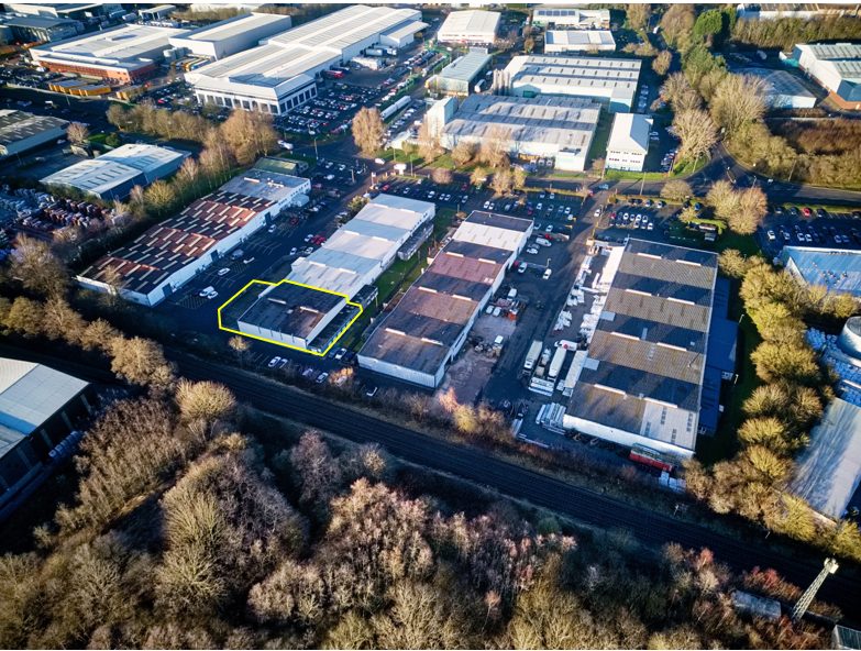 Investment in Telford