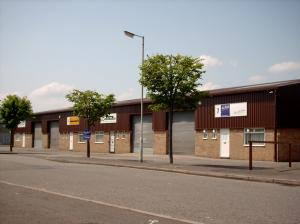 Industrial in Newport