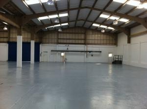 Industrial in Bristol