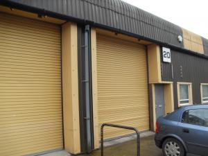Storage in Taunton