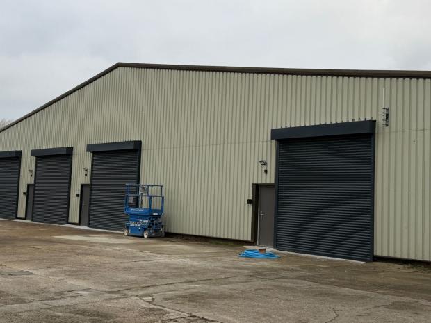 Industrial Unit in North Walsham - photo 2
