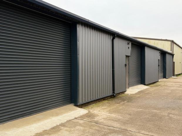 Industrial Unit in North Walsham - photo 2
