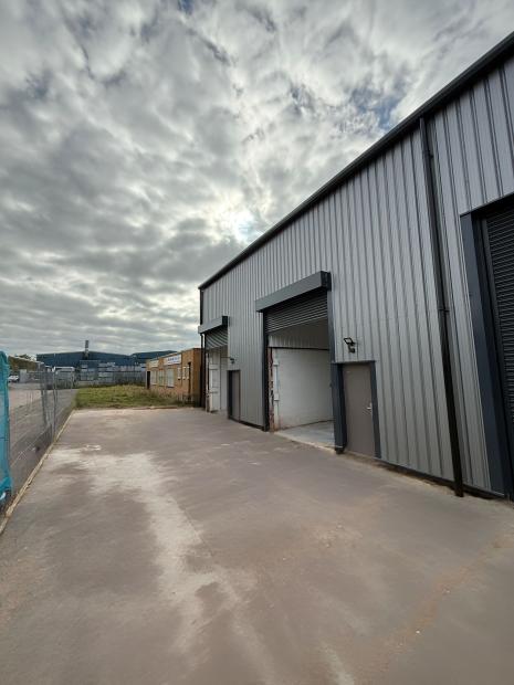 Industrial in Cannock