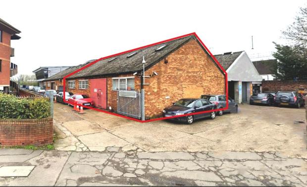 Industrial in Uxbridge