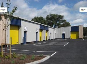 Industrial in Hereford