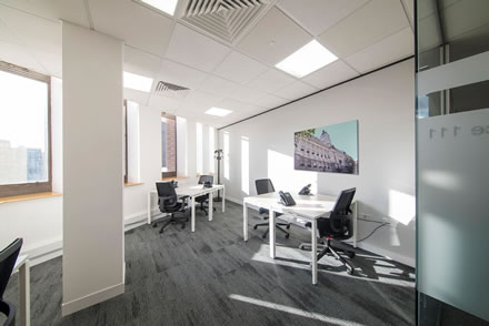 Office in Leicester