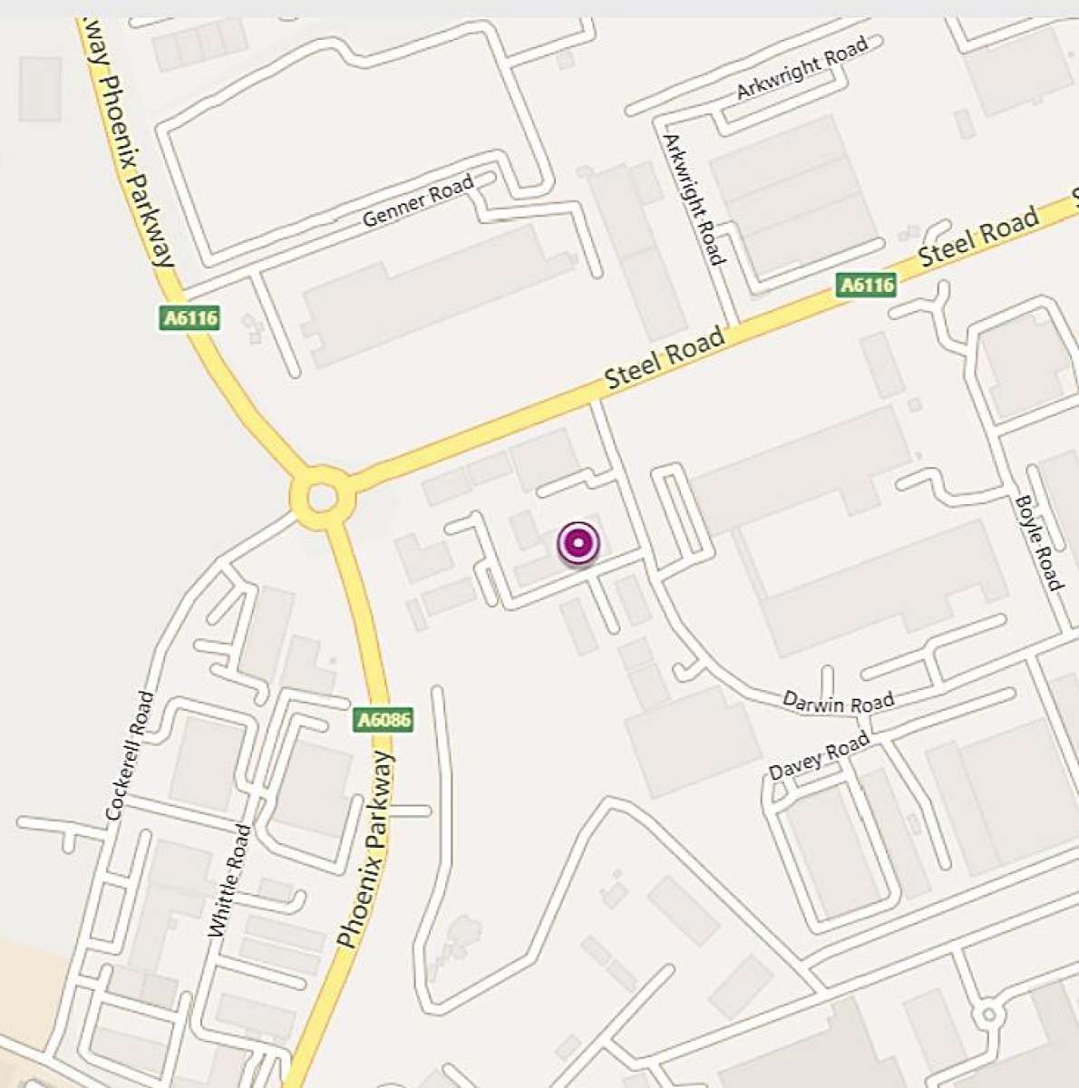 Industrial Unit in Corby - photo 4