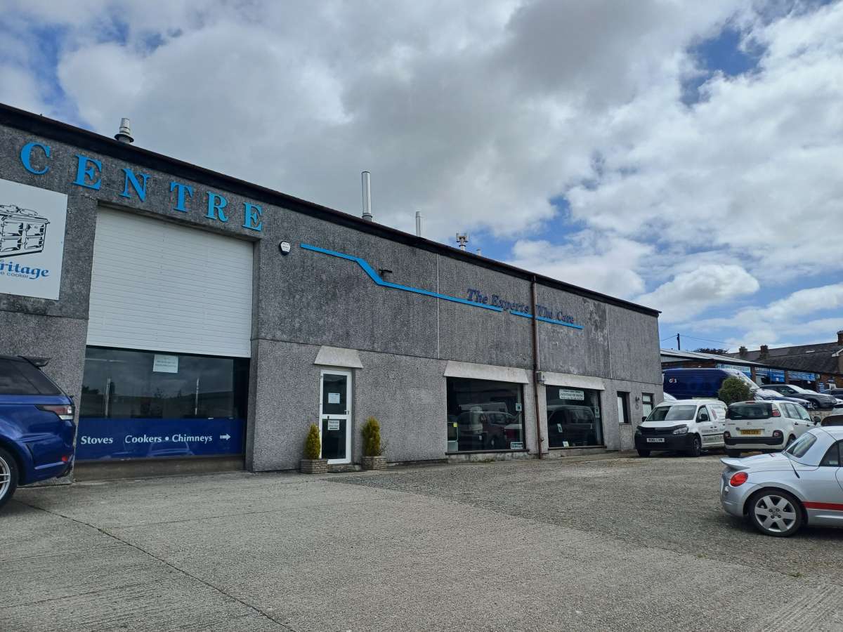 Industrial in Liskeard