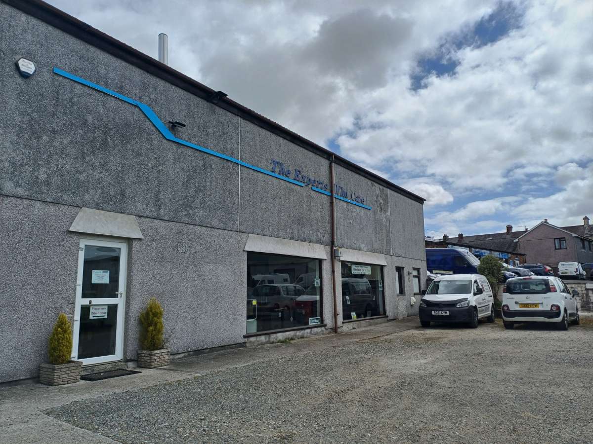 Industrial Unit in Liskeard - photo 2