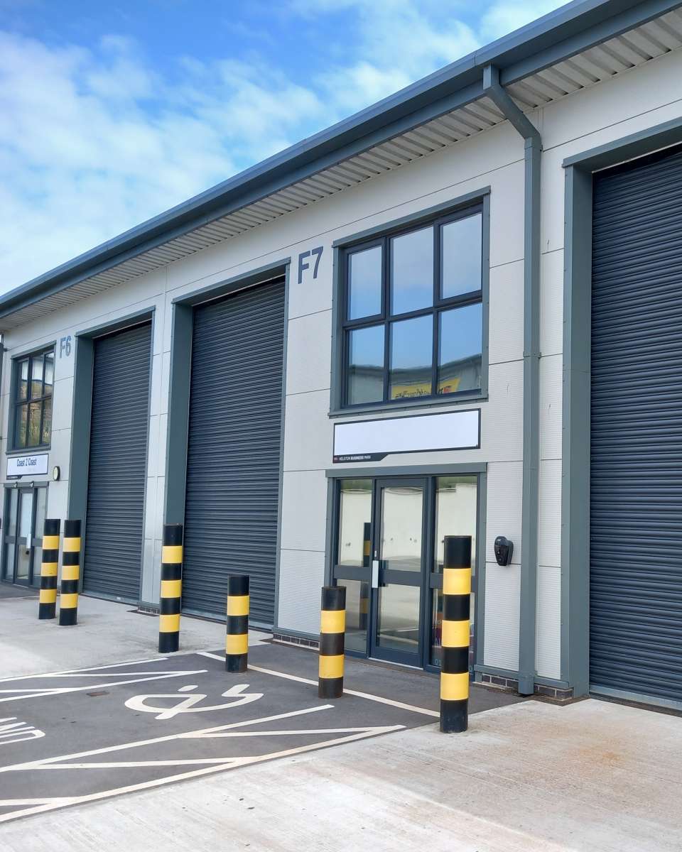 Industrial Unit in Helston - photo 3