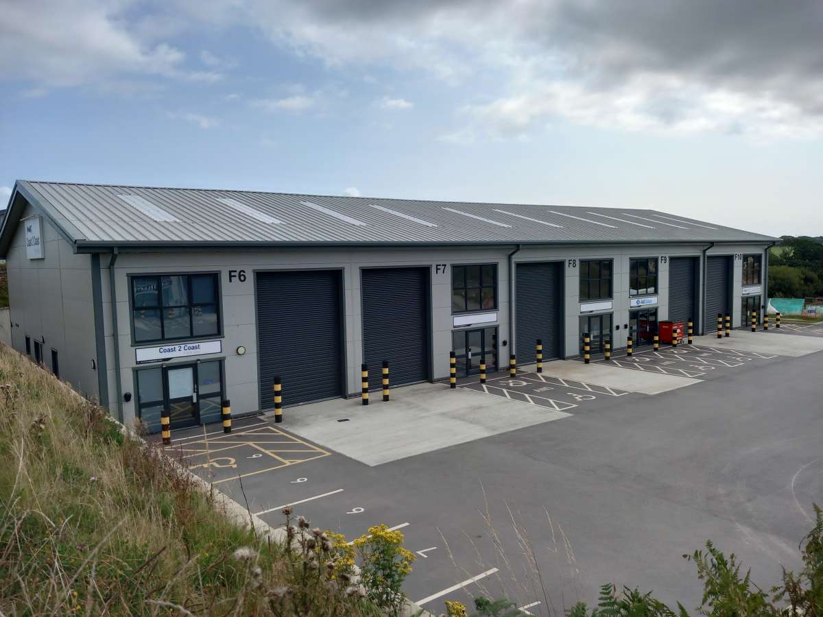 Industrial Unit in Helston - photo 4