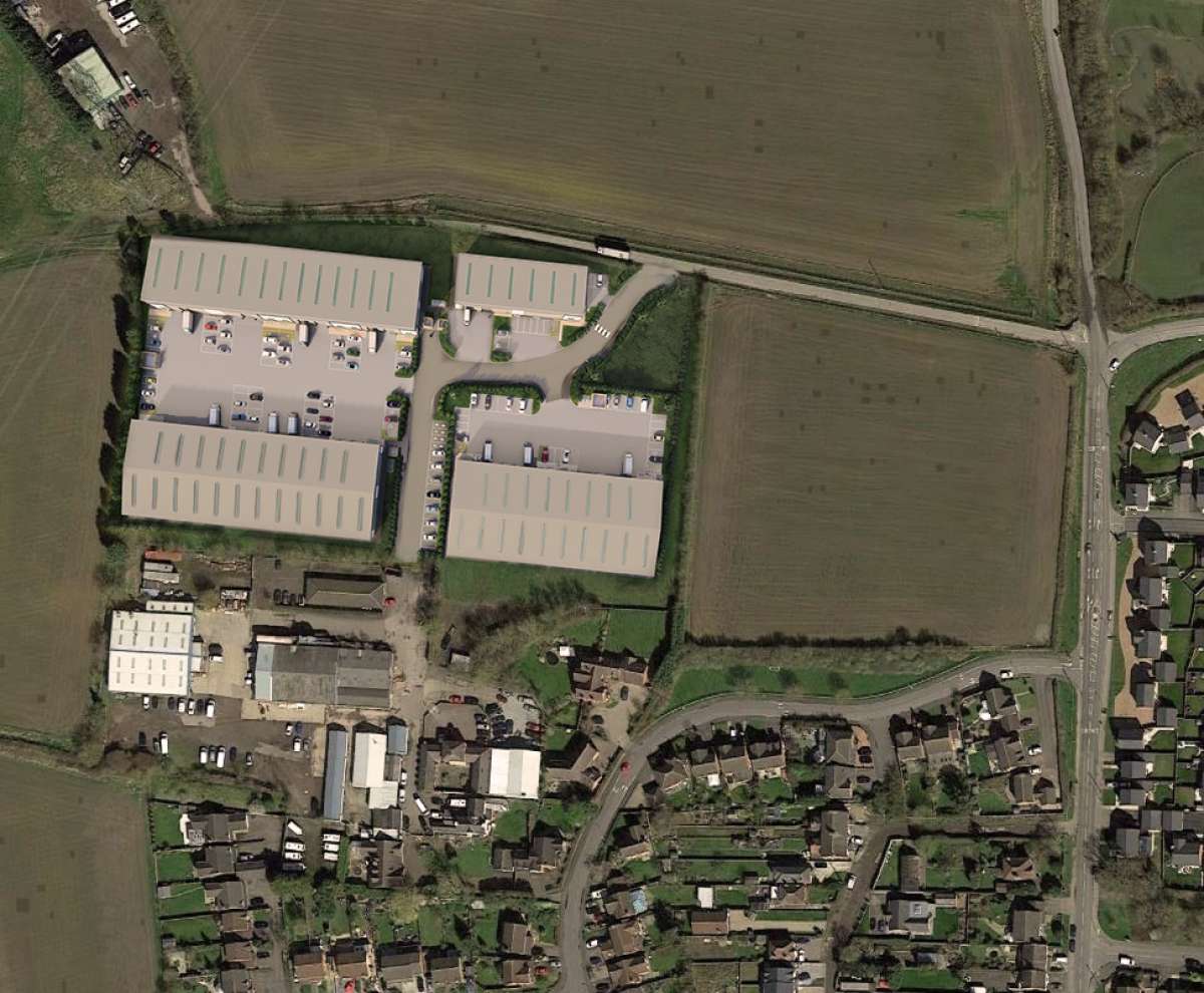 Industrial Unit in Leicester - photo 3