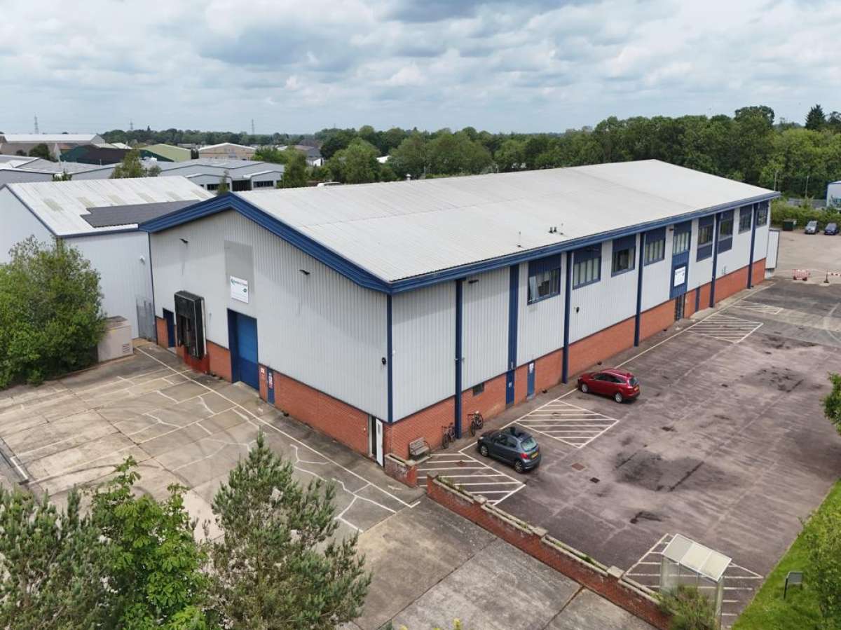 Industrial Unit in Ipswich - photo 2