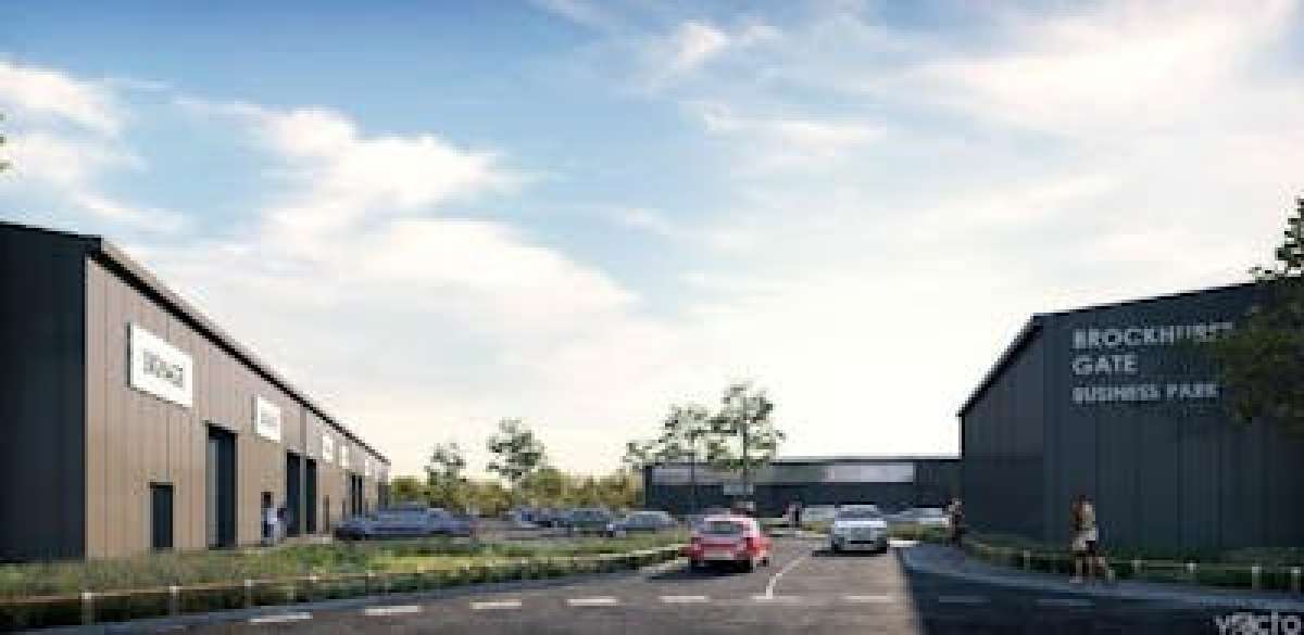 Industrial in Gosport