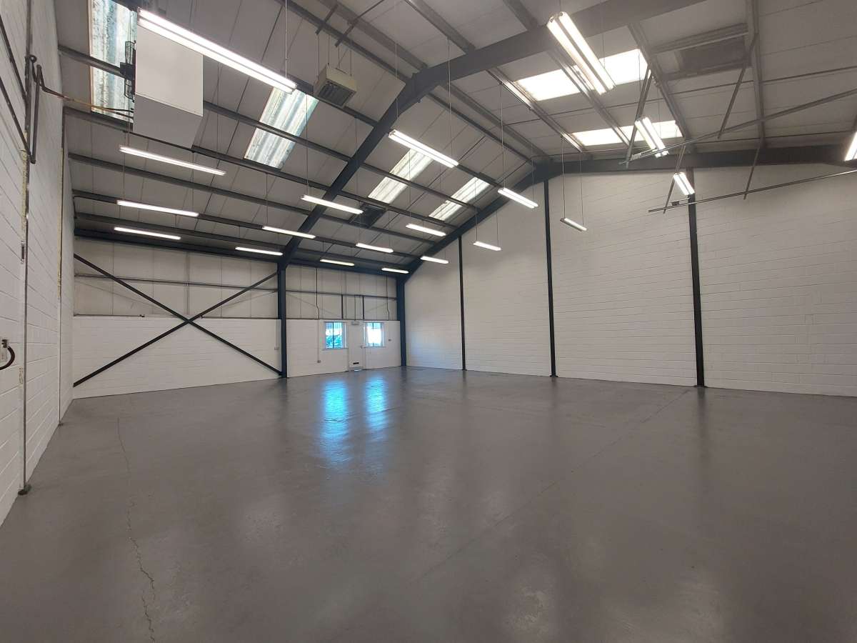 Industrial Unit in Kilmarnock - photo 3