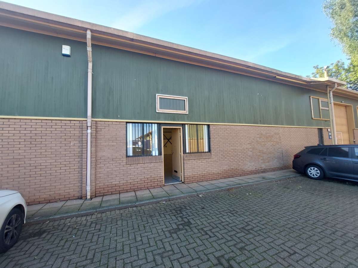 Industrial Unit in Kilmarnock - photo 4