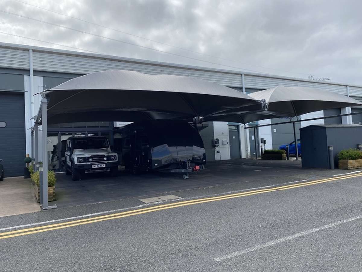 Industrial in Oldbury