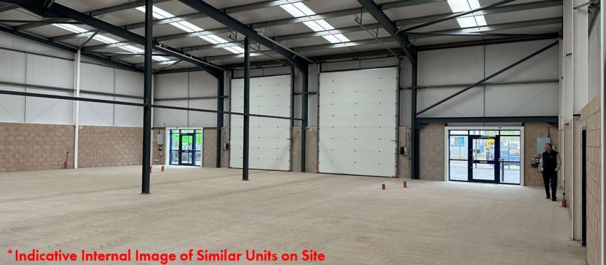 Industrial Unit in Derby - photo 2