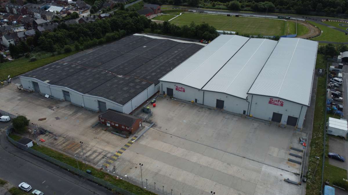 Industrial in Barnsley
