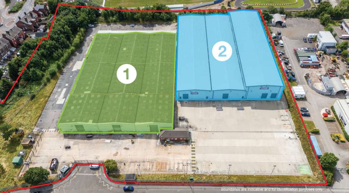 Industrial Unit in Barnsley - photo 3