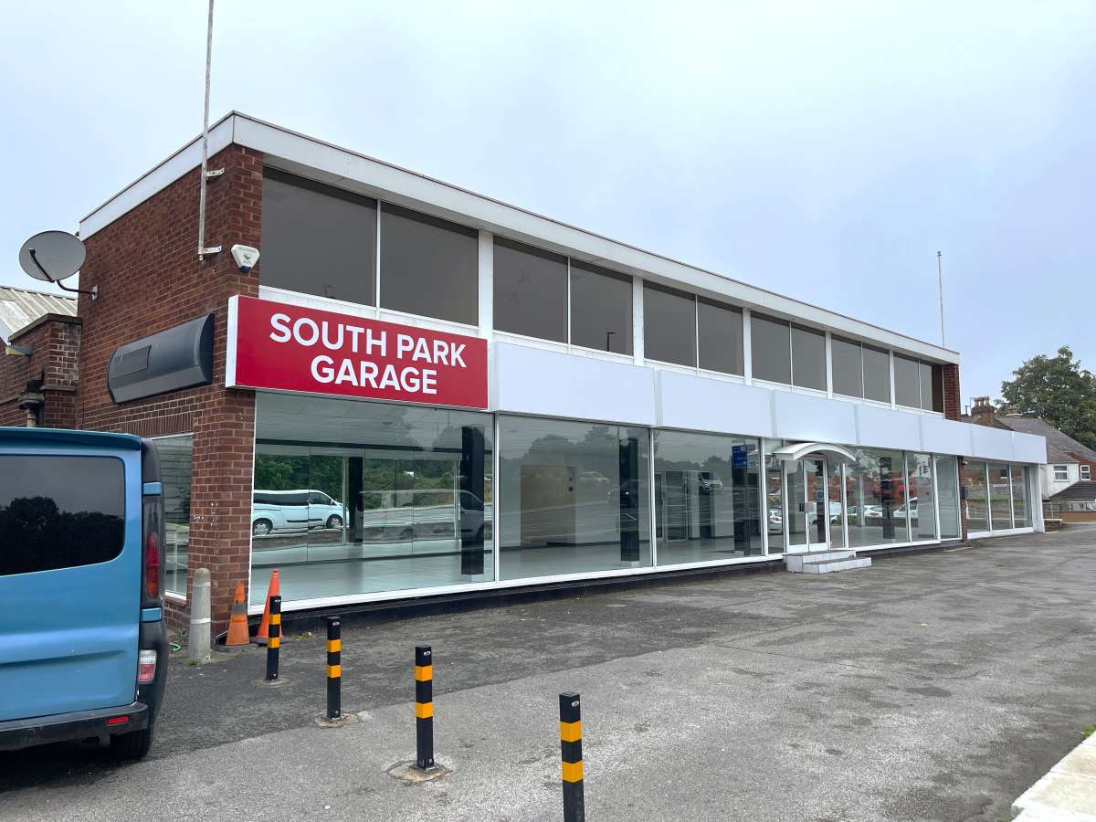 Industrial in Lincoln