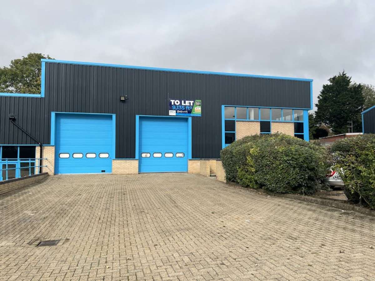 Industrial in Waterlooville
