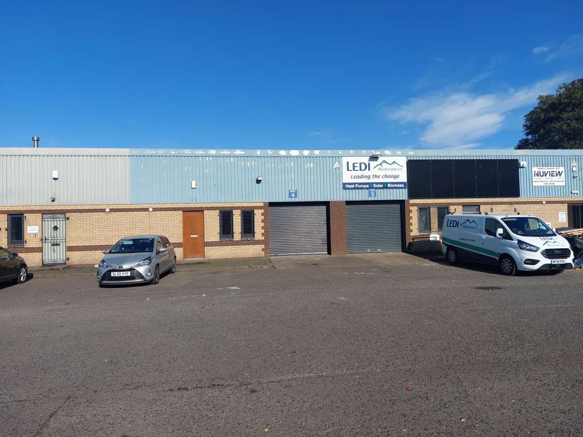 Industrial in Stirling