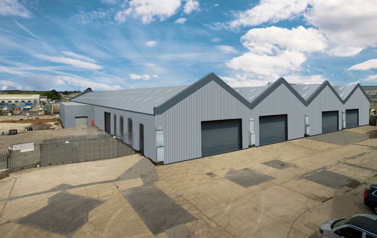 Industrial in Eastleigh