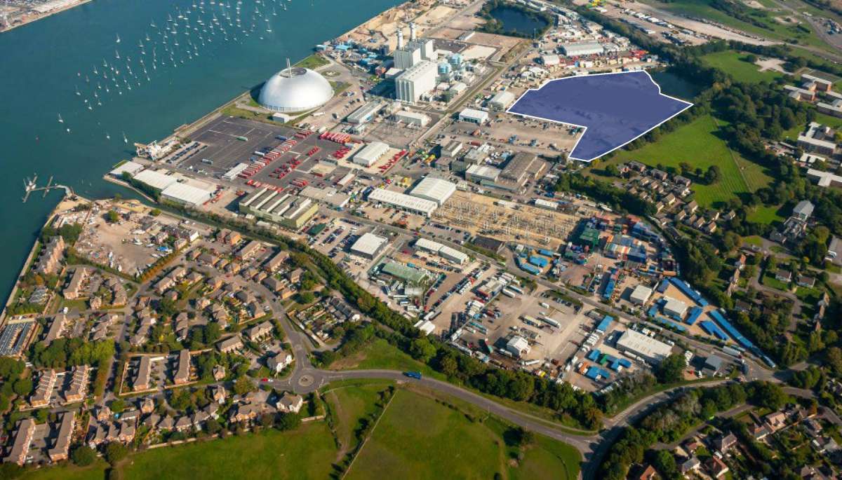 Industrial in Marchwood