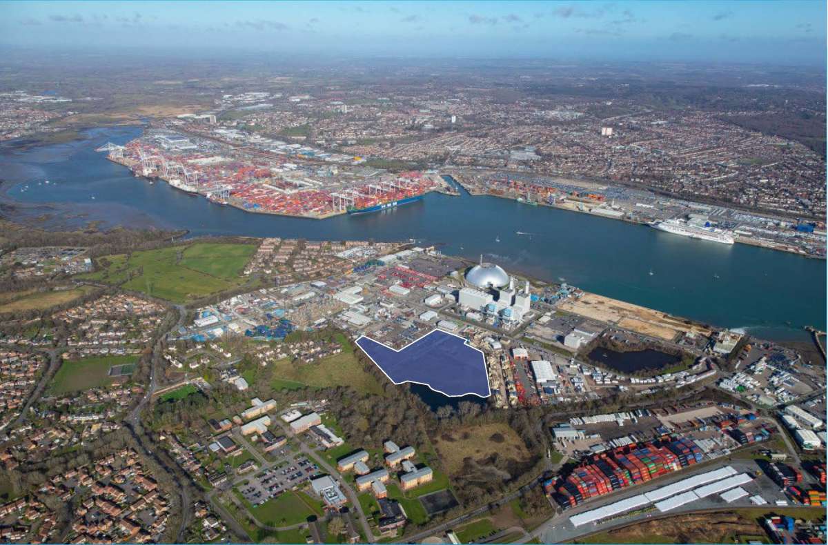 Industrial Unit in Marchwood - photo 2