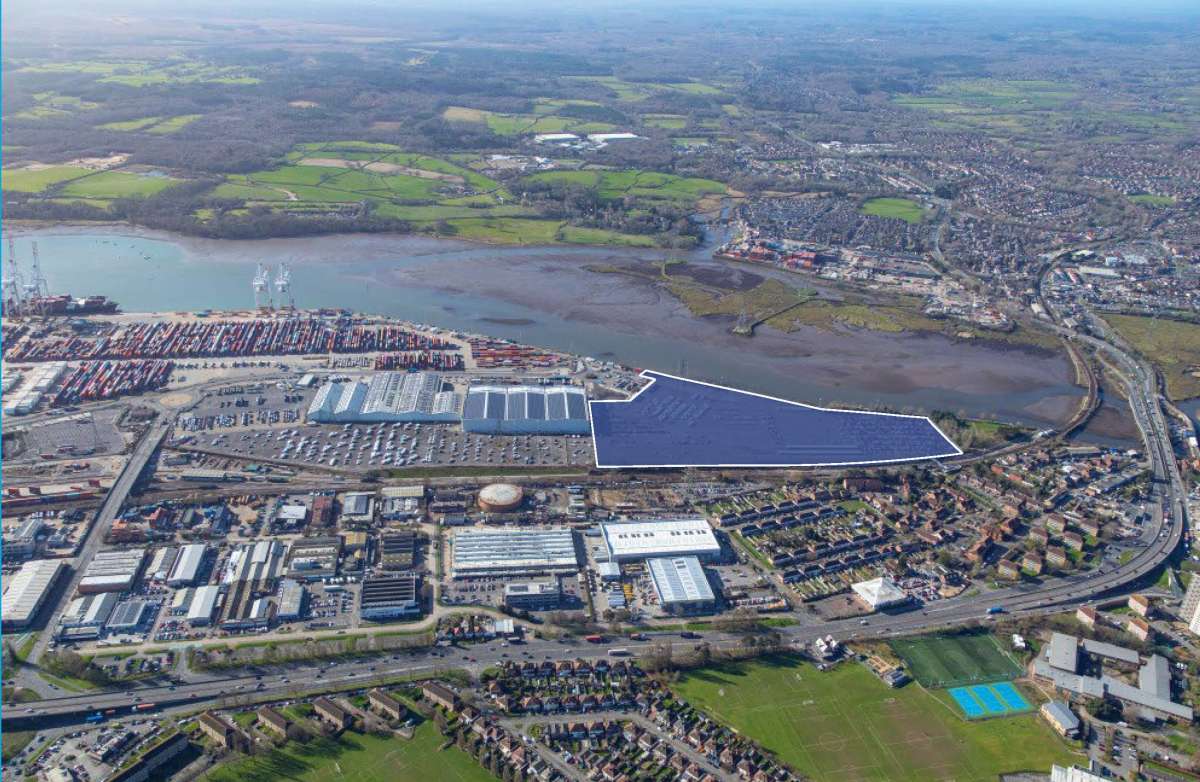 Industrial in Southampton