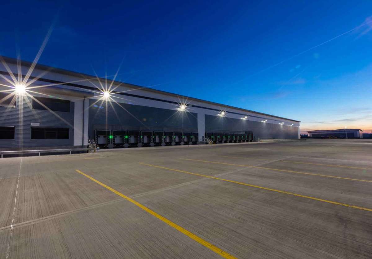 Industrial in Burgess Hill