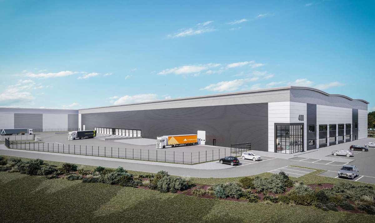 Industrial in Havant