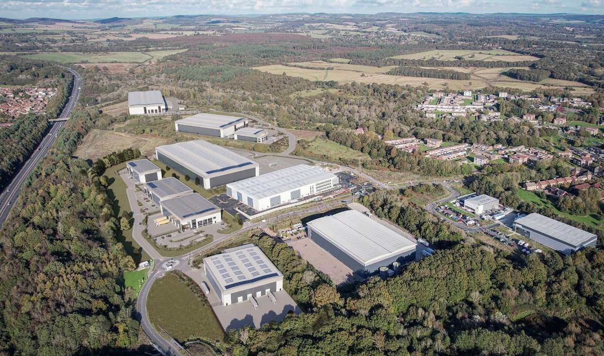 Industrial Unit in Havant - photo 2