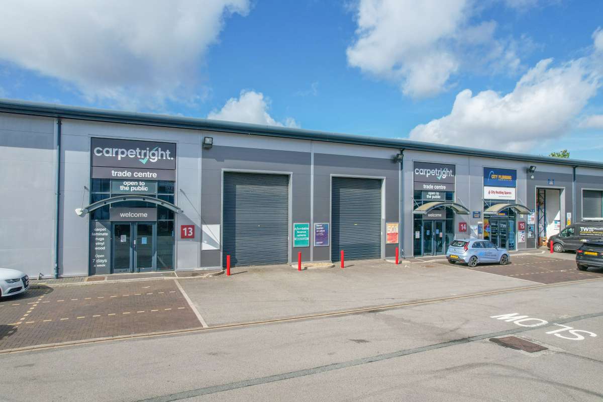 Industrial in Winchester