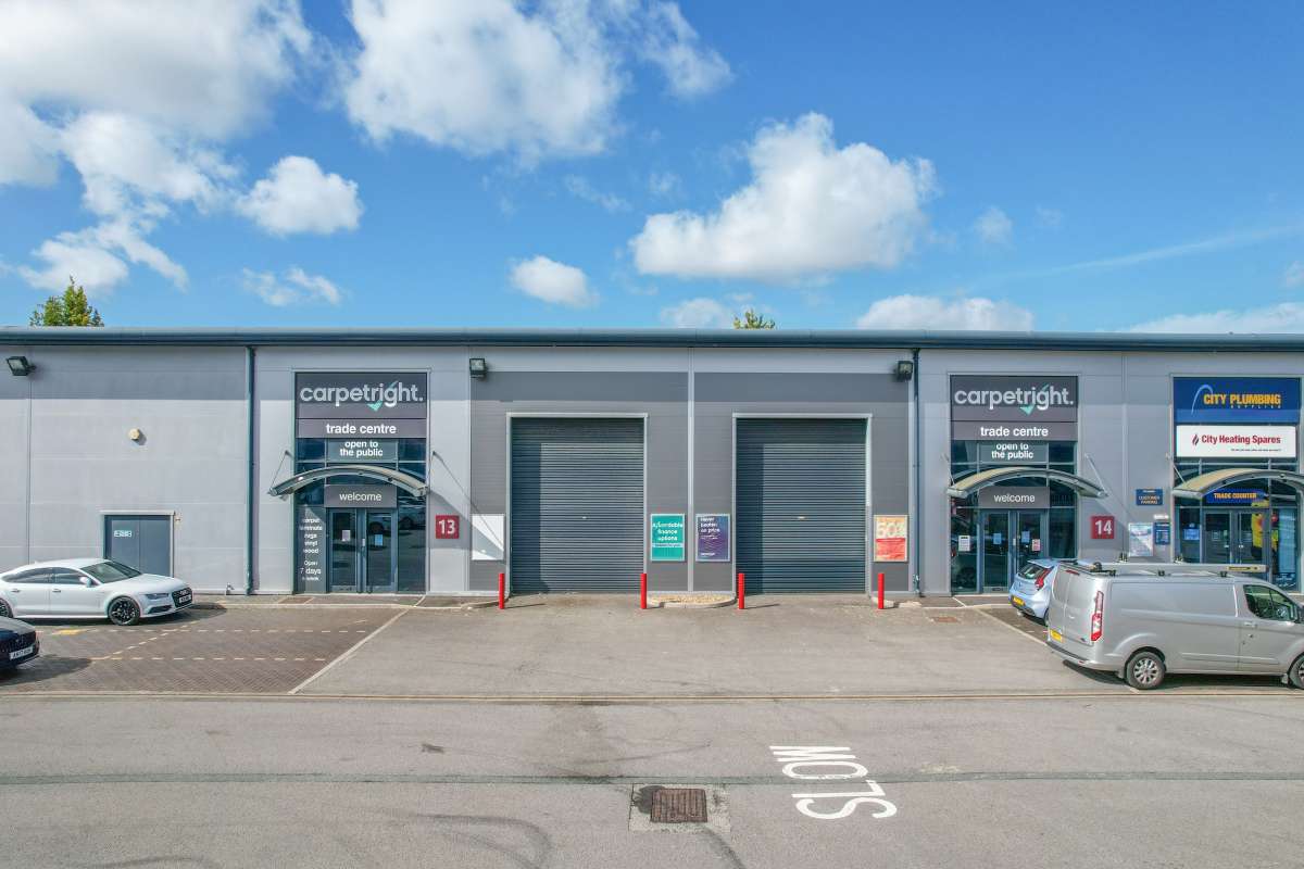 Industrial Unit in Winchester - photo 3