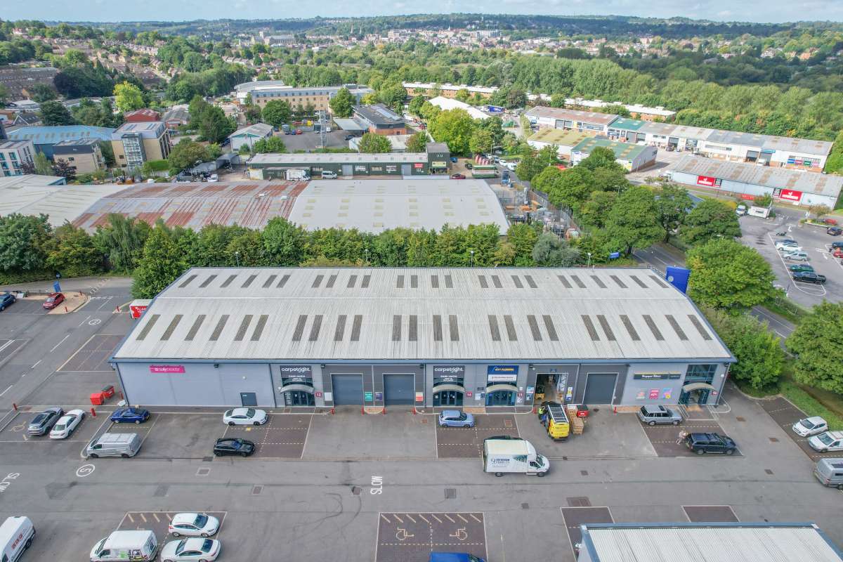 Industrial Unit in Winchester - photo 4