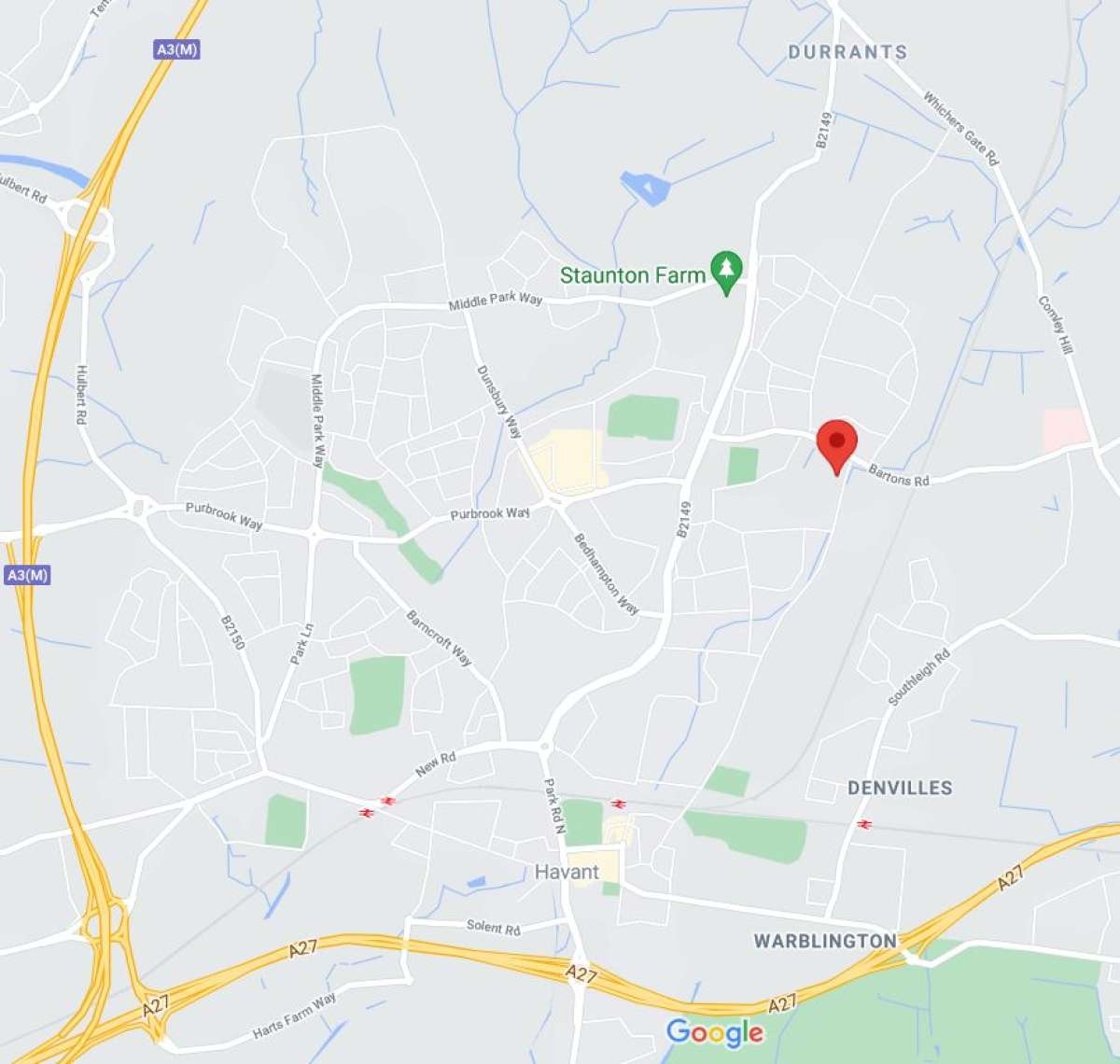 Industrial Unit in Havant - photo 2