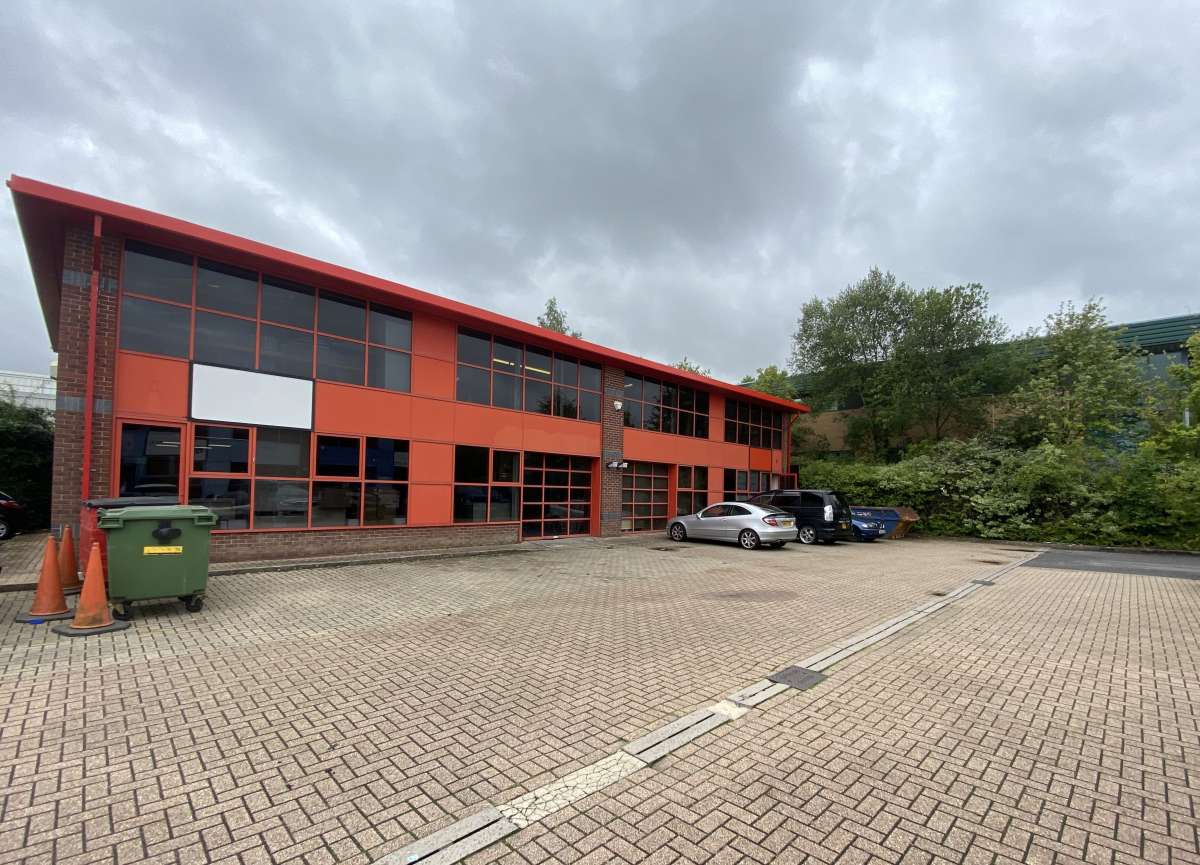 Industrial in Andover